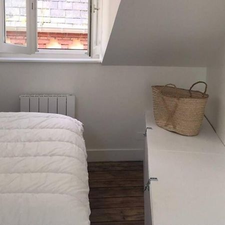 Charmante Maison De Pecheur Au Coeur De Trouville Dış mekan fotoğraf