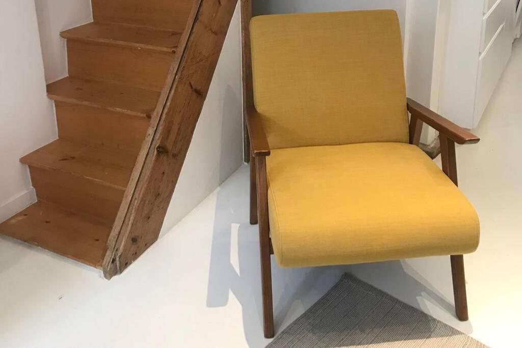 Charmante Maison De Pecheur Au Coeur De Trouville Dış mekan fotoğraf