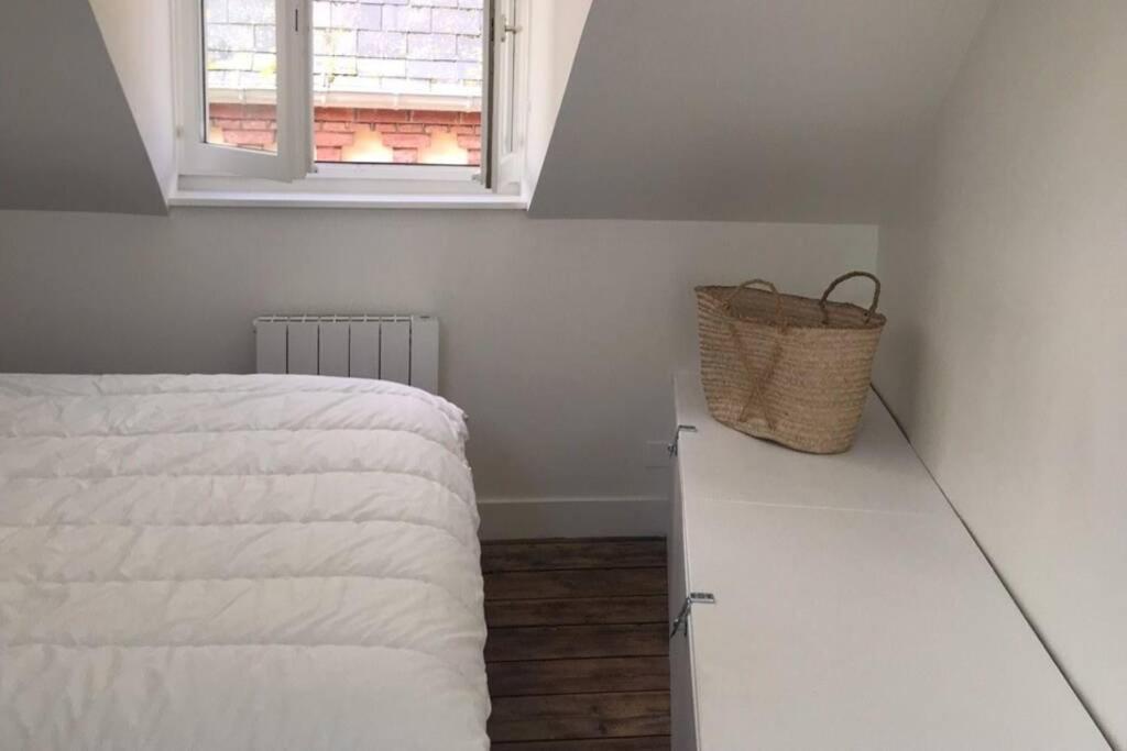 Charmante Maison De Pecheur Au Coeur De Trouville Dış mekan fotoğraf