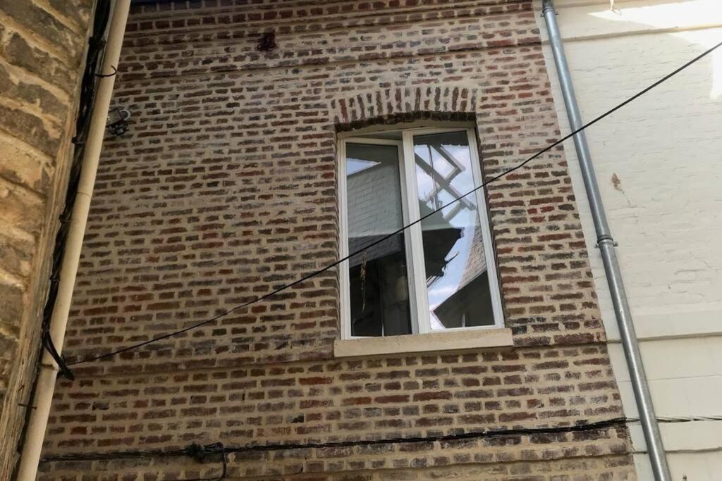Charmante Maison De Pecheur Au Coeur De Trouville Dış mekan fotoğraf