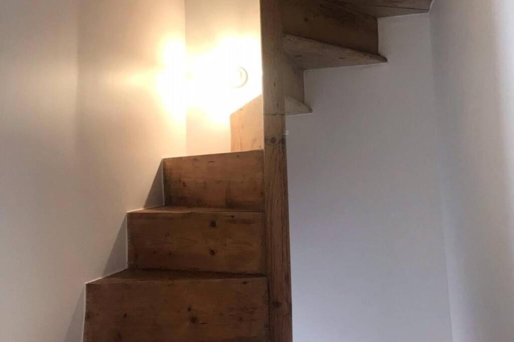 Charmante Maison De Pecheur Au Coeur De Trouville Dış mekan fotoğraf